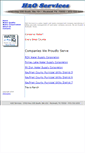 Mobile Screenshot of h2o-services.net